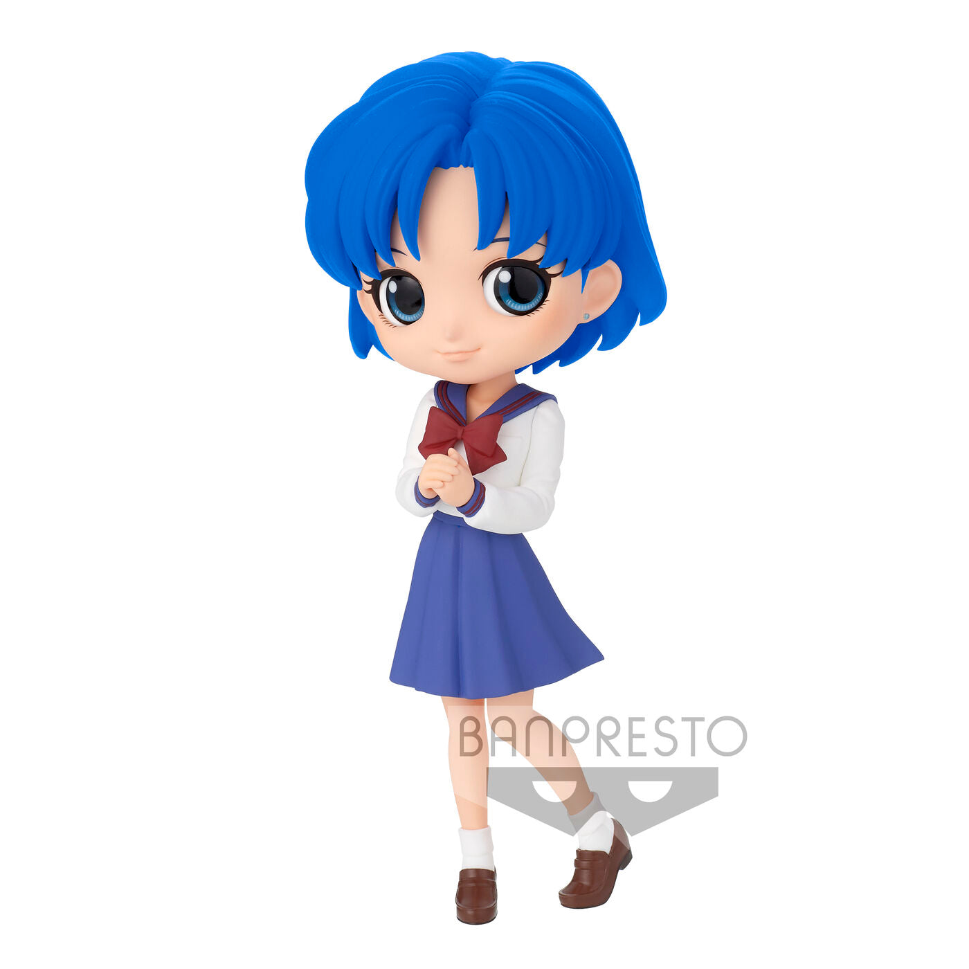 SAILOR MOON ETERNAL THE MOVIE PRETTY GUARDIAN - Q POSKET - AMI MIZUNO VER.A