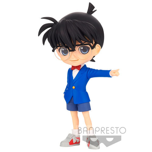 DETECTIVE CONAN: CASE CLOSED - Q POSKET - CONAN EDOGAWA (VER.A)