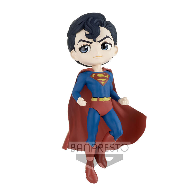 DC COMICS - Q POSKET - SUPERMAN (VER.B)