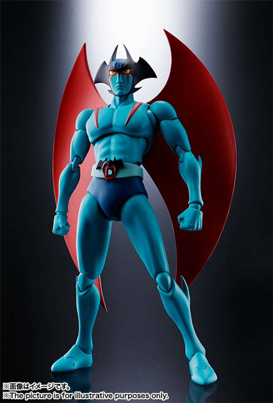 S.H.Figuarts Devilman D.C. Action Figure