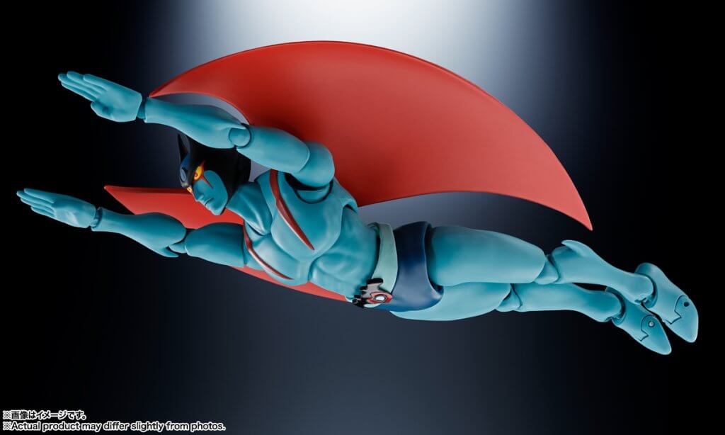 S.H.FIGUARTS Devilman D.C. 50th Anniversary Ver.