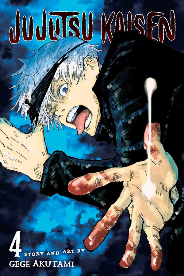 Jujutsu Kaisen , Vol. 4