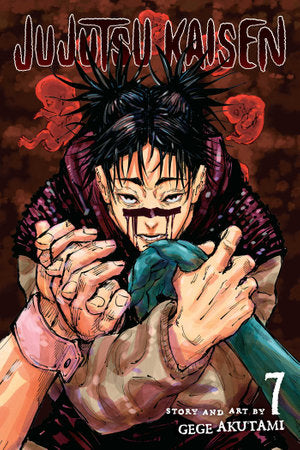 Jujutsu Kaisen , Vol. 7