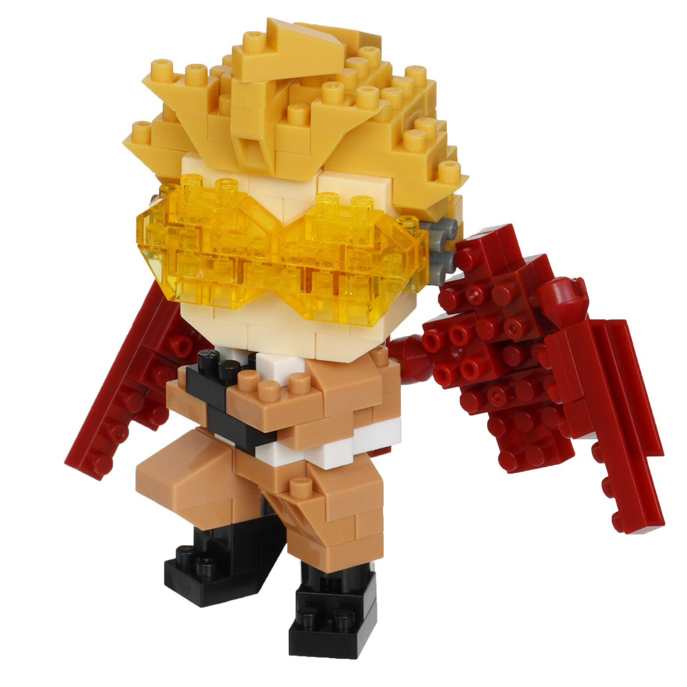NBCC_147 Nano Block My Hero Academia Hawks