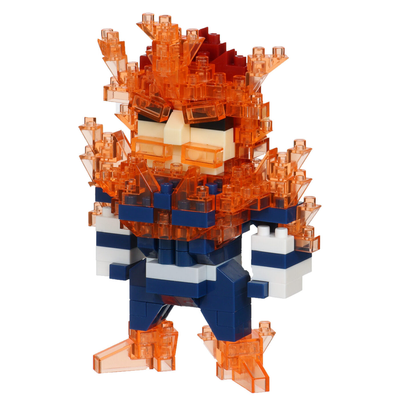 NBCC_146 Nano Block My Hero Academia Endeavor