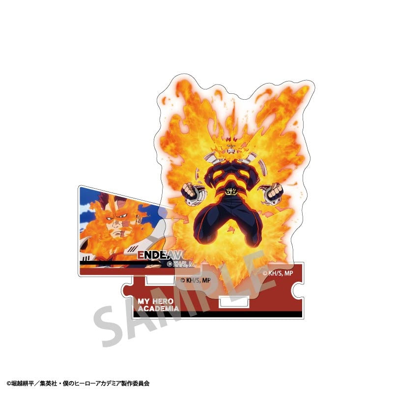 My Hero Academia: Acrylic Stand Endeavor