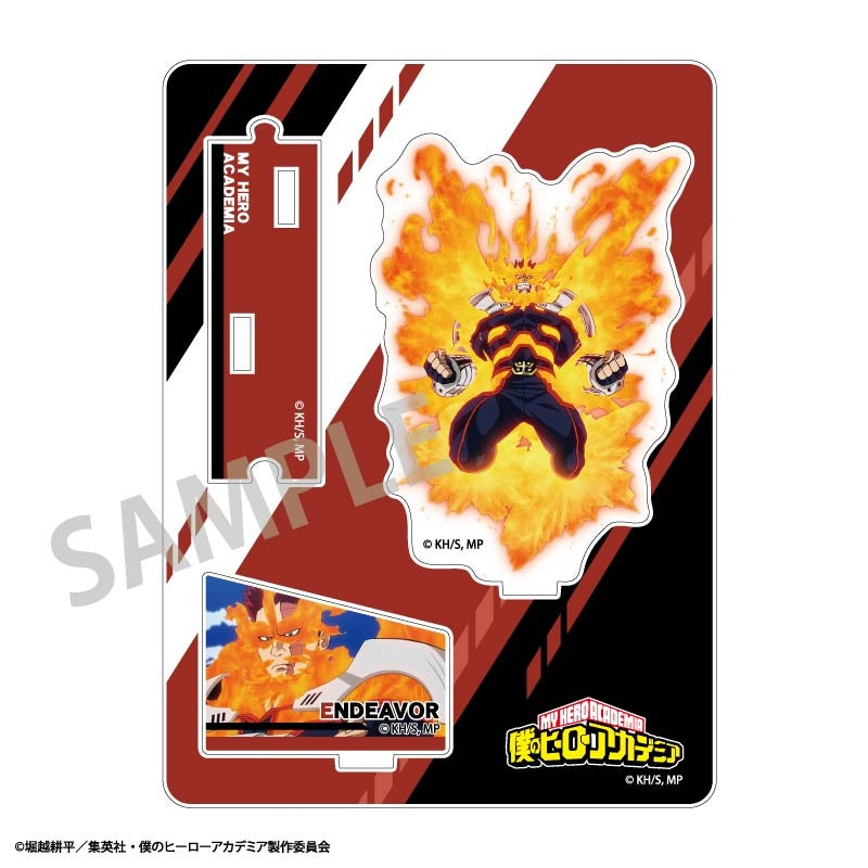 My Hero Academia: Acrylic Stand Endeavor