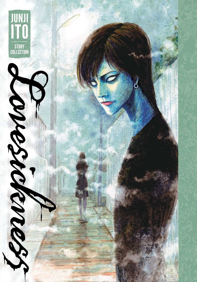 Junji Ito - Lovesickness : Story Collection