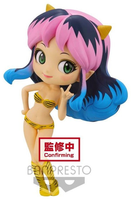 URUSEI YATSURA - Q POSKET - LUM III (VER.B)