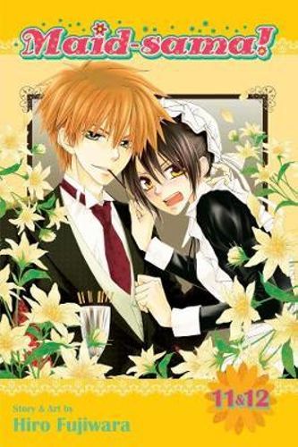Maid-Sama! (2-In-1 Edition), Vol. 6