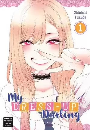 My Dress-Up Darling, Vol. 1