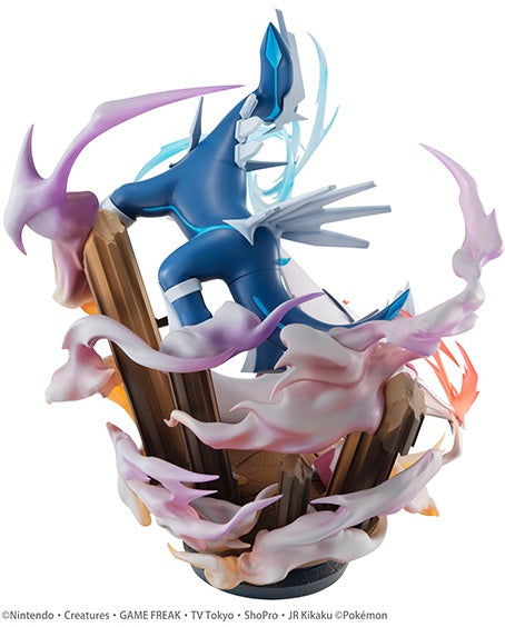 G.E.M.EX Series Pokemon - Dialga & Palkia Figure