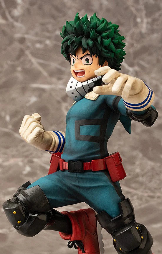 My Hero Academia: Midoriya Izuku 1/8 Scale Figure