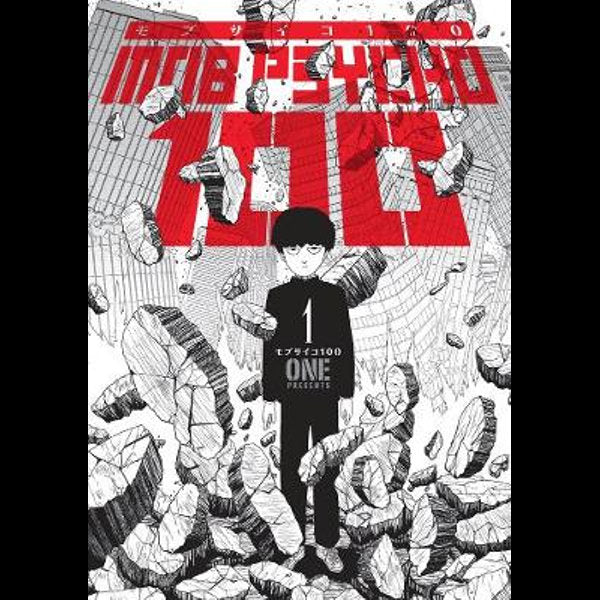 Mob Psycho 100, Vol 1