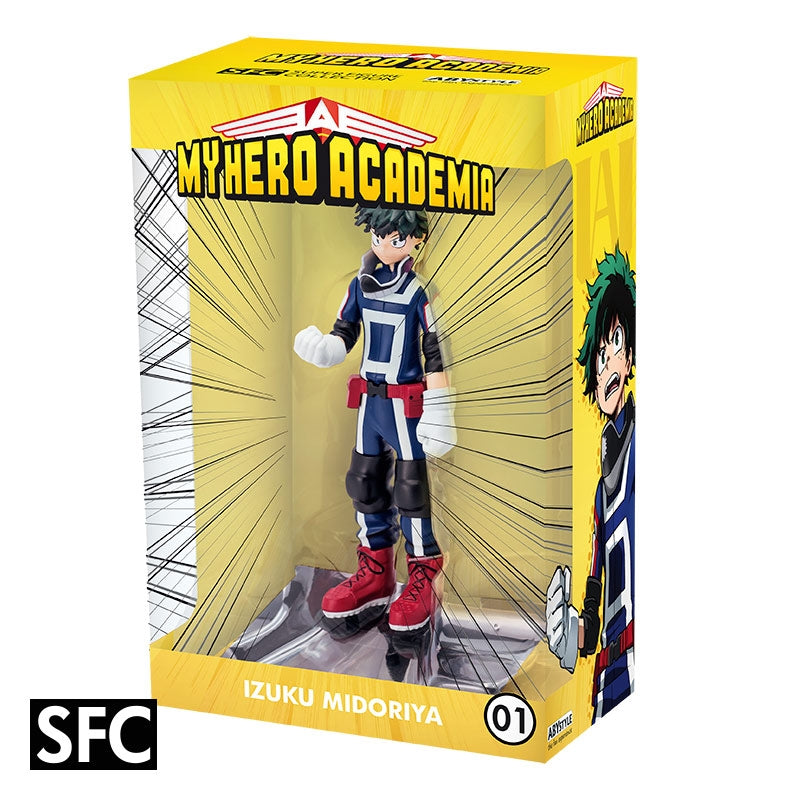 MY HERO ACADEMIA Figurine Izuku Midoriya