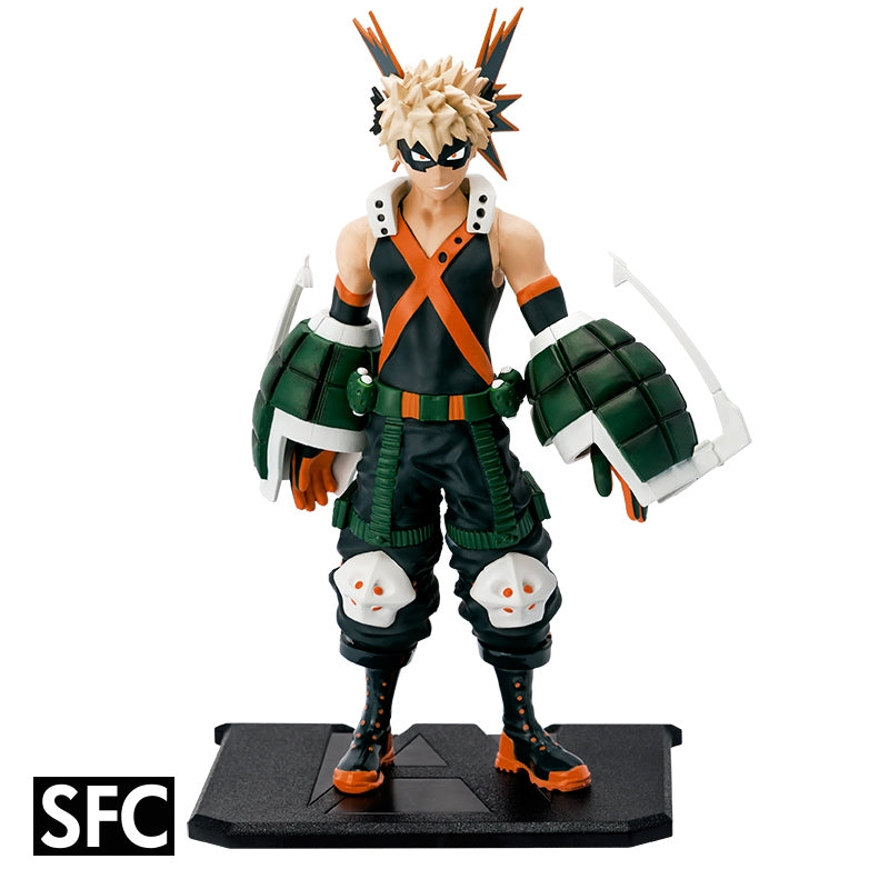 MY HERO ACADEMIA Figurine Katsuki Bakugo