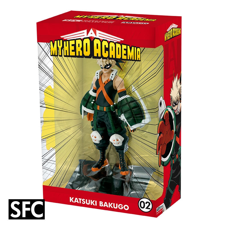 MY HERO ACADEMIA Figurine Katsuki Bakugo