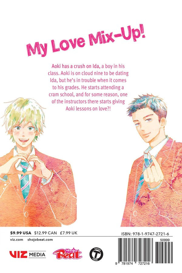 My Love Mix-Up!, Vol. 5