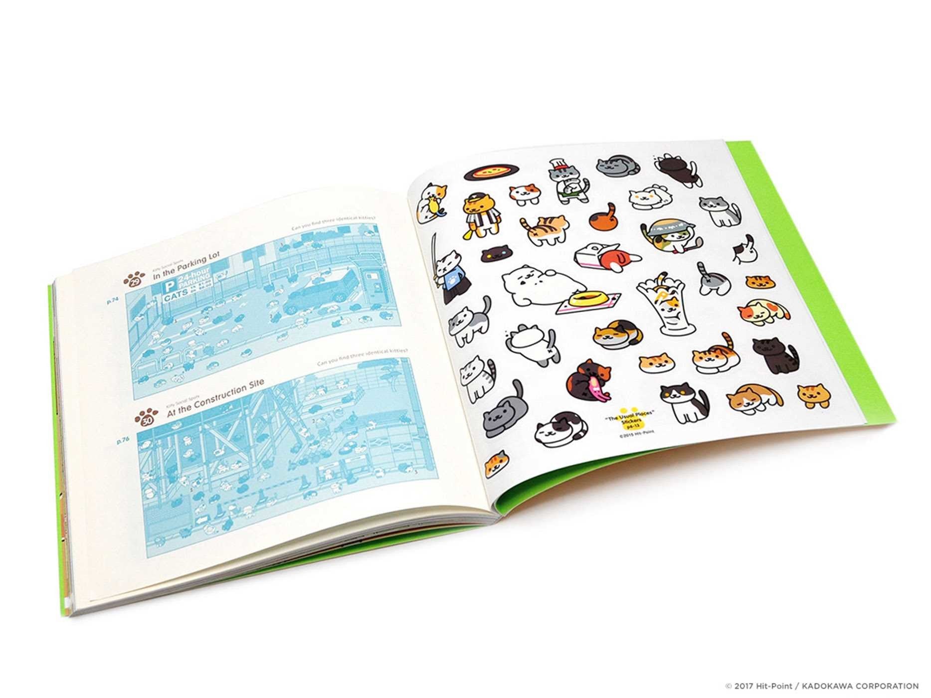 Neko Atsume: Kitty Collector—Where Am I Meow?