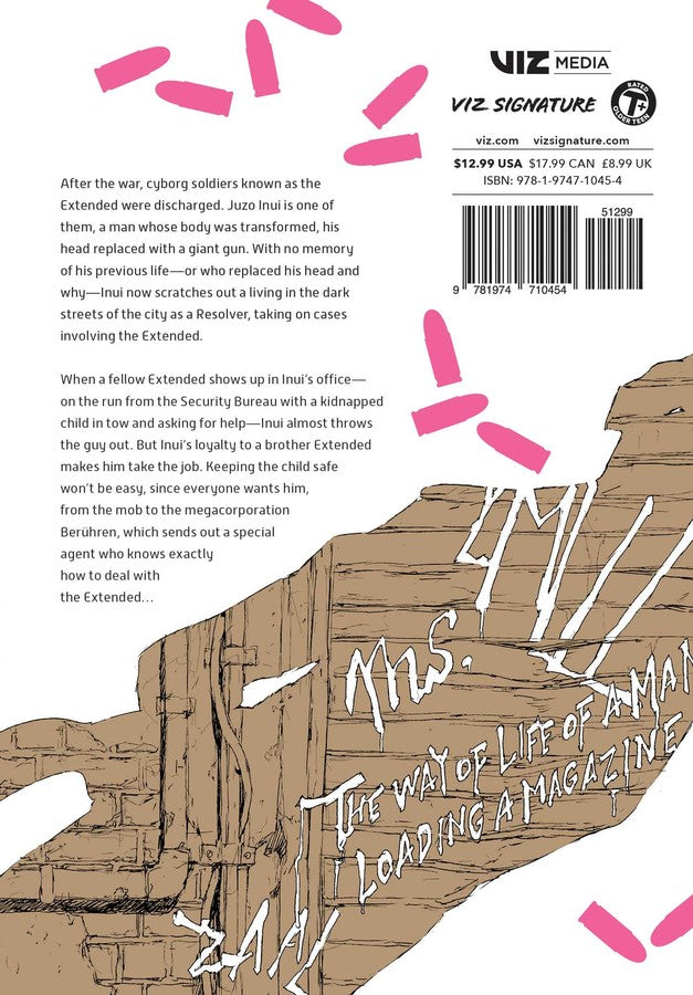 No Guns Life, Vol. 1