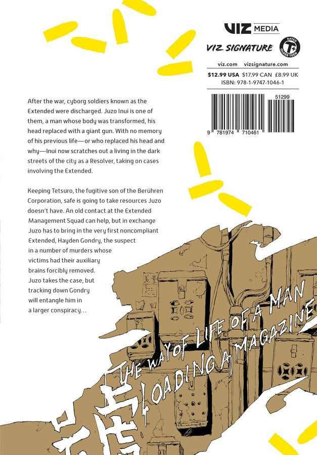 No Guns Life, Vol. 2