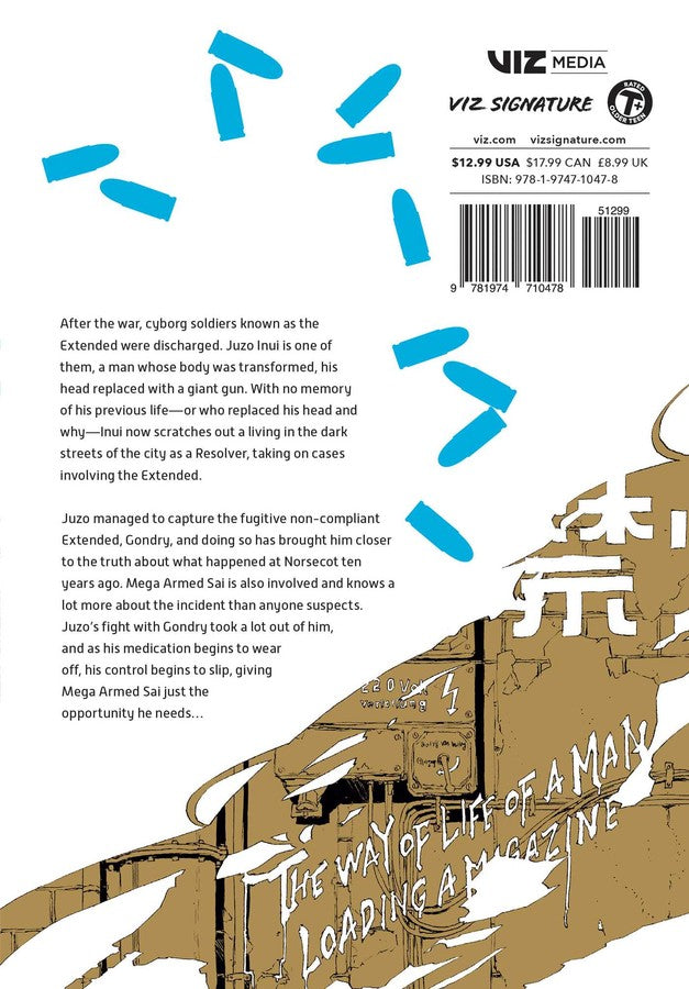 No Guns Life, Vol. 3