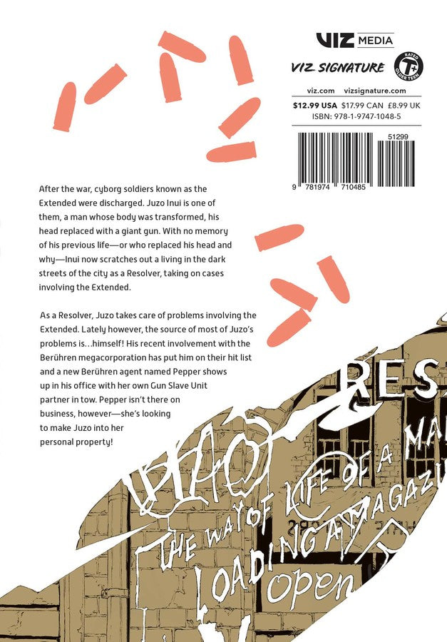 No Guns Life, Vol. 4