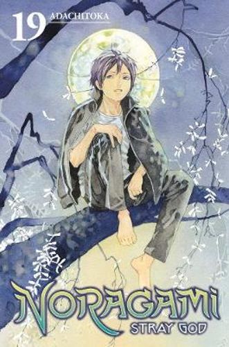 Noragami - Stray God Vol. 19