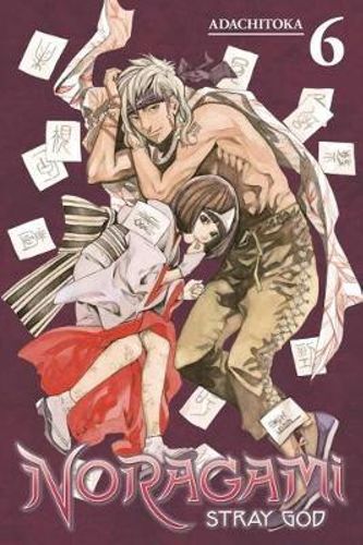 Noragami - Stray God Vol. 6