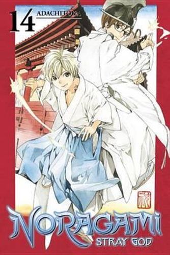 Noragami - Stray God Vol. 14