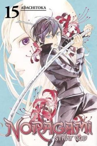 Noragami - Stray God Vol. 15