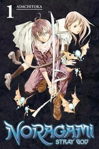 Noragami - Stray God Vol, 1