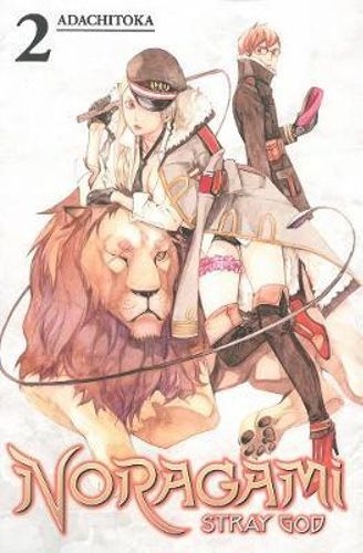 Noragami - Stray God Vol. 2