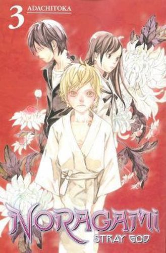 Noragami - Stray God Vol. 3
