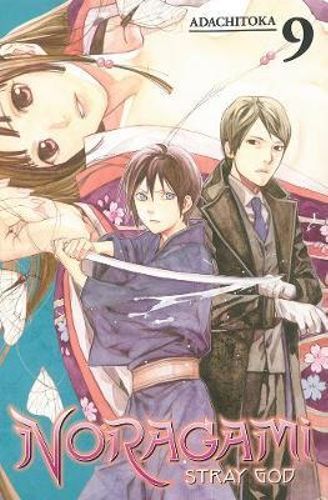 Noragami - Stray God Vol. 9