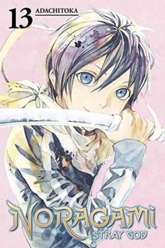 Noragami - Stray God Vol. 13