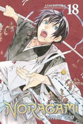 Noragami - Stray God Vol. 18