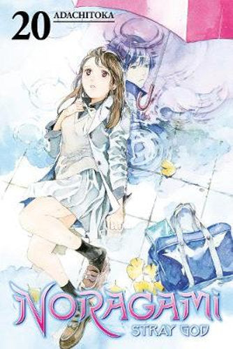 Noragami - Stray God Vol. 20