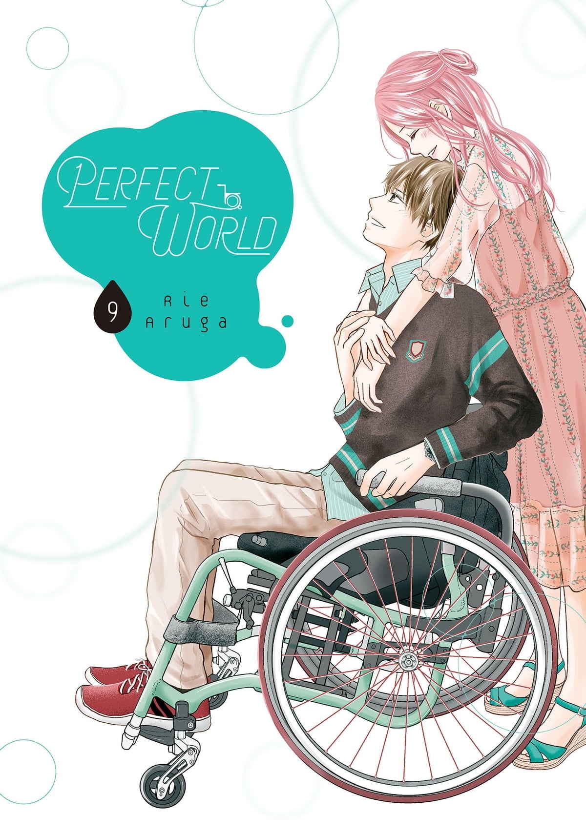Perfect World, Vol. 9