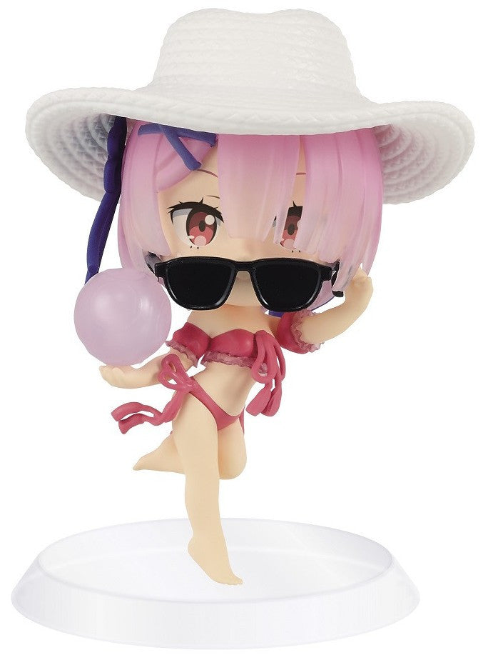 RE:ZERO - CHIBIKYUN CHARACTER VOL.4 (B: RAM )