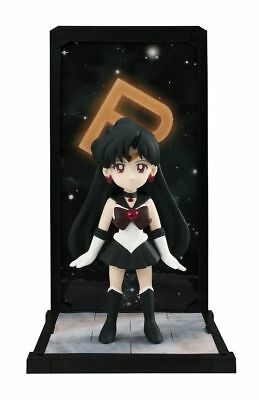 SAILOR MOON - TAMASHII BUDDIES - SAILOR PLUTO FIGURE