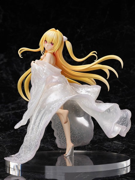 To LOVE ru DARKNESS - Golden Darkness Shiromuku Ver. 1/7 Scale Figure