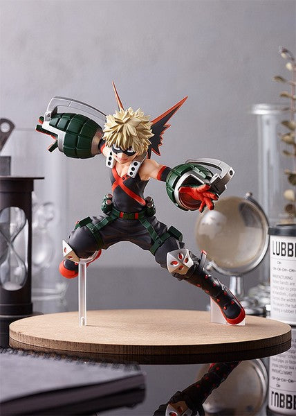 POP UP PARADE: My Hero Academia - Katsuki Bakugo: Hero Costume Ver.