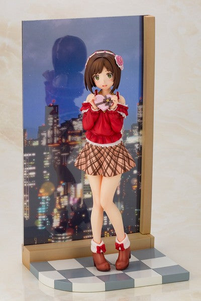 THE IDOLM@STER CINDERELLA GIRLS - Miku Maekawa -off stage- 1/8 Scale