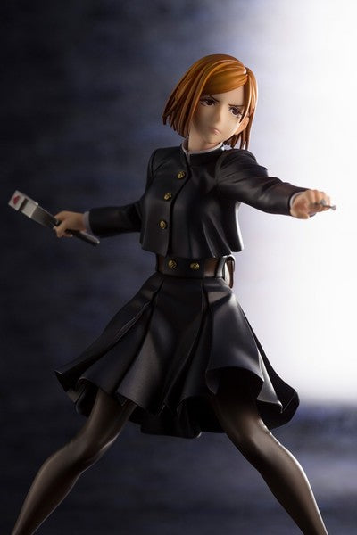 Jujutsu Kaisen - Nobara Kugisaki Artfx J 1/8 Scale Figure
