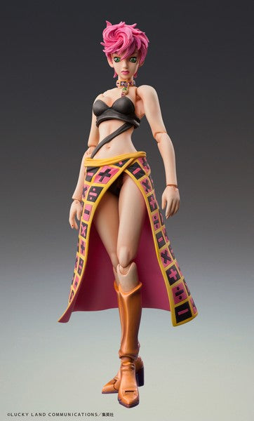 JoJo's Bizarre Adventure Part 5 - Golden Wind: Trish Una - Super Action Statue