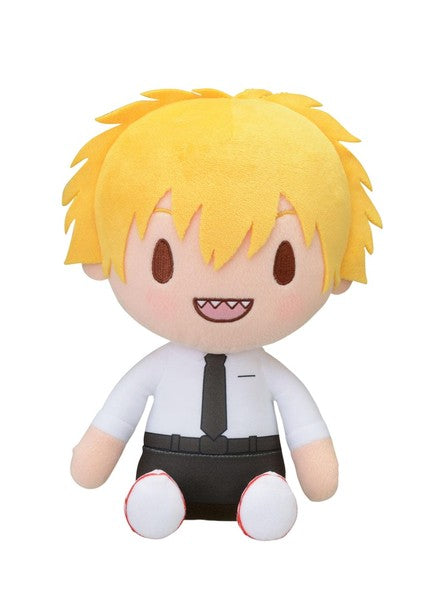 Chainsaw Man: Prize Plush Sangatsu Youka - Denji & Power