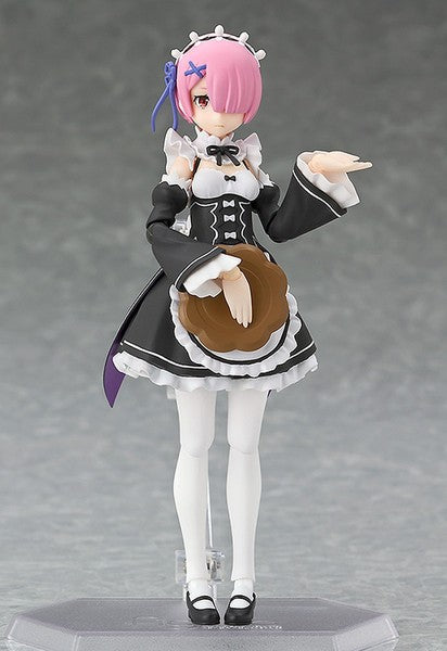 Figma: Re:Zero -Starting Life in Another World- Ram (Re-Run)