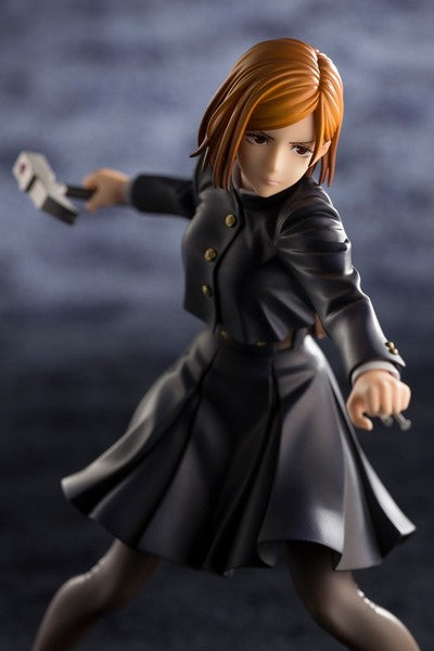 Jujutsu Kaisen - Nobara Kugisaki Artfx J 1/8 Scale Figure