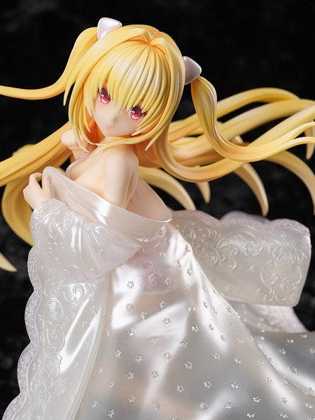 To LOVE ru DARKNESS - Golden Darkness Shiromuku Ver. 1/7 Scale Figure